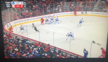 Leafs have no powerplays in two straight games