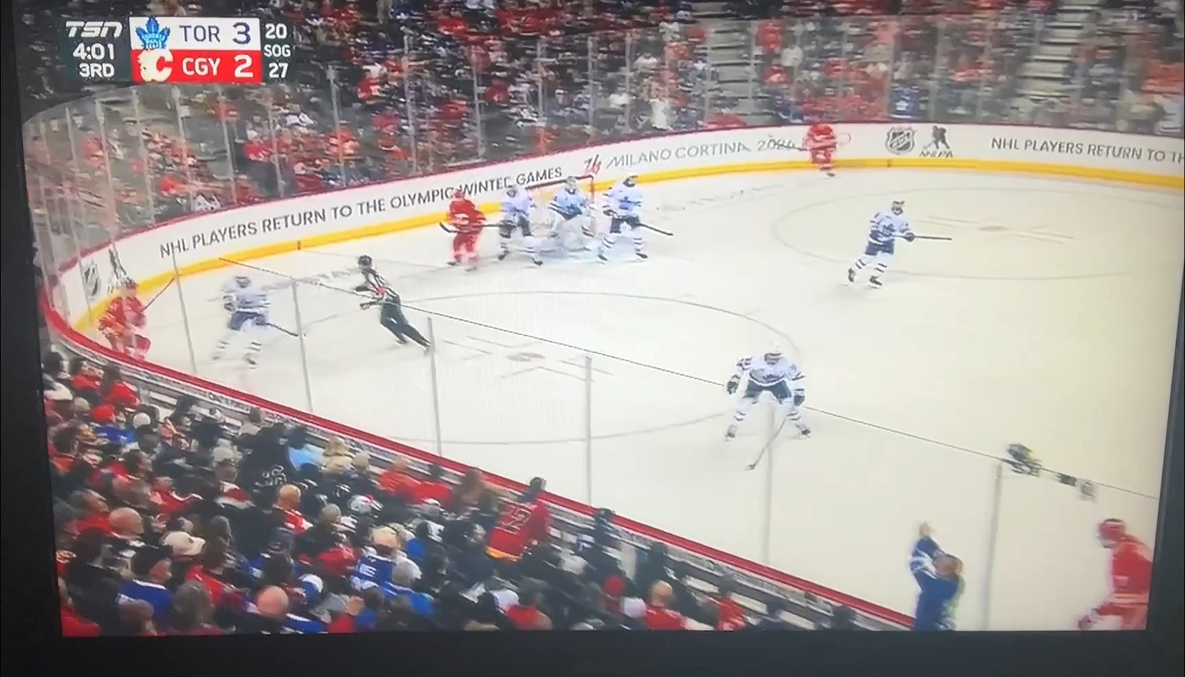 Leafs have no powerplays in two straight games