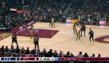 Sam Merrill COULDN'T MISS - 32 PTS (11-12 FG) & 9 THREES | February 11, 2026