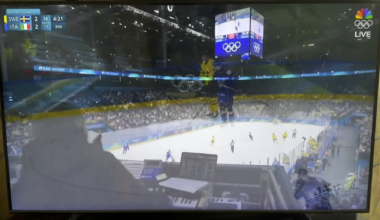 Our international GOAT