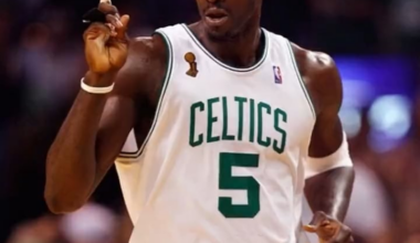 When KG took over Game 6 of the 2008 NBA Finals 🏆