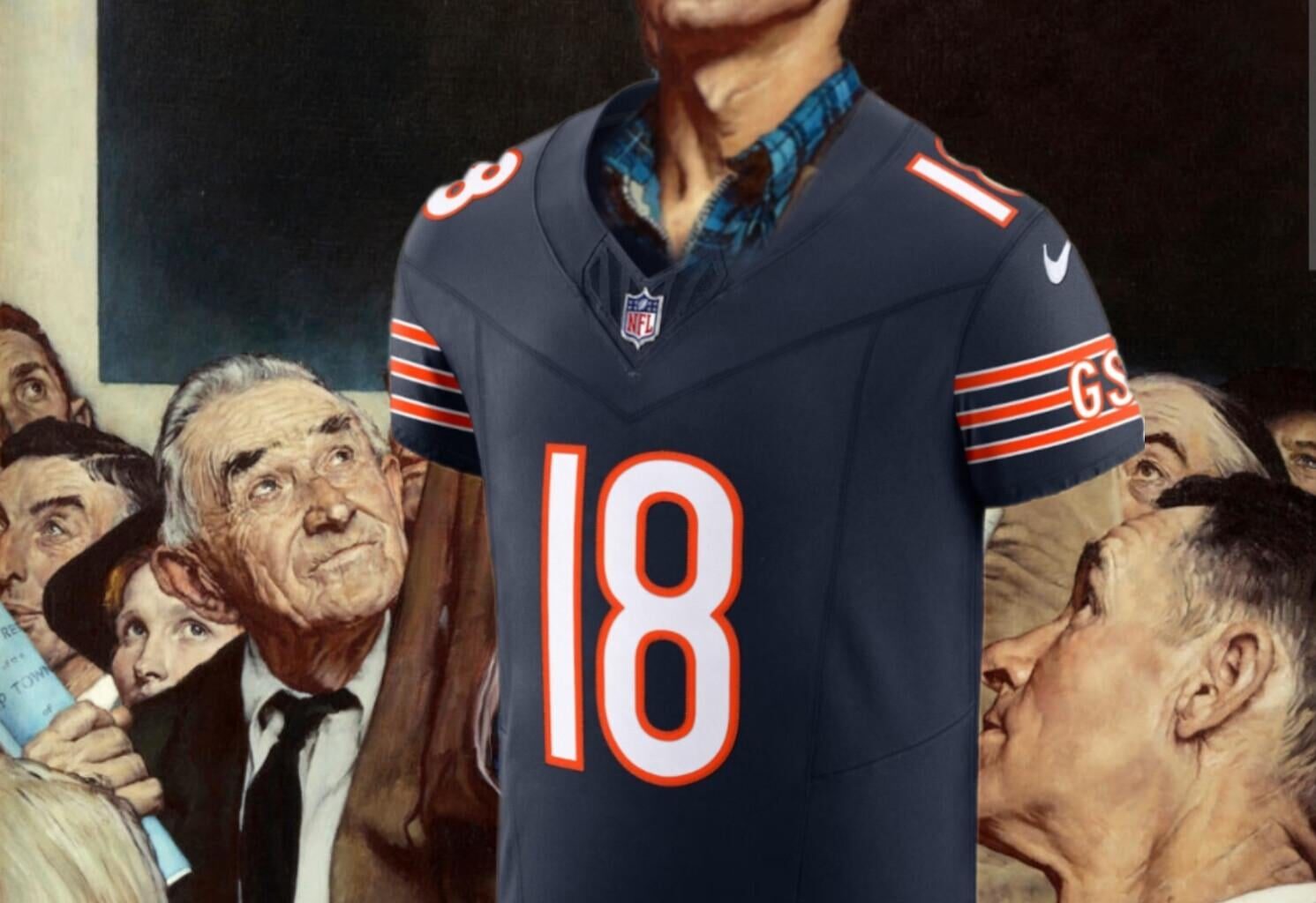 If DJ Caught the pass we wouldn't be talking about any of this