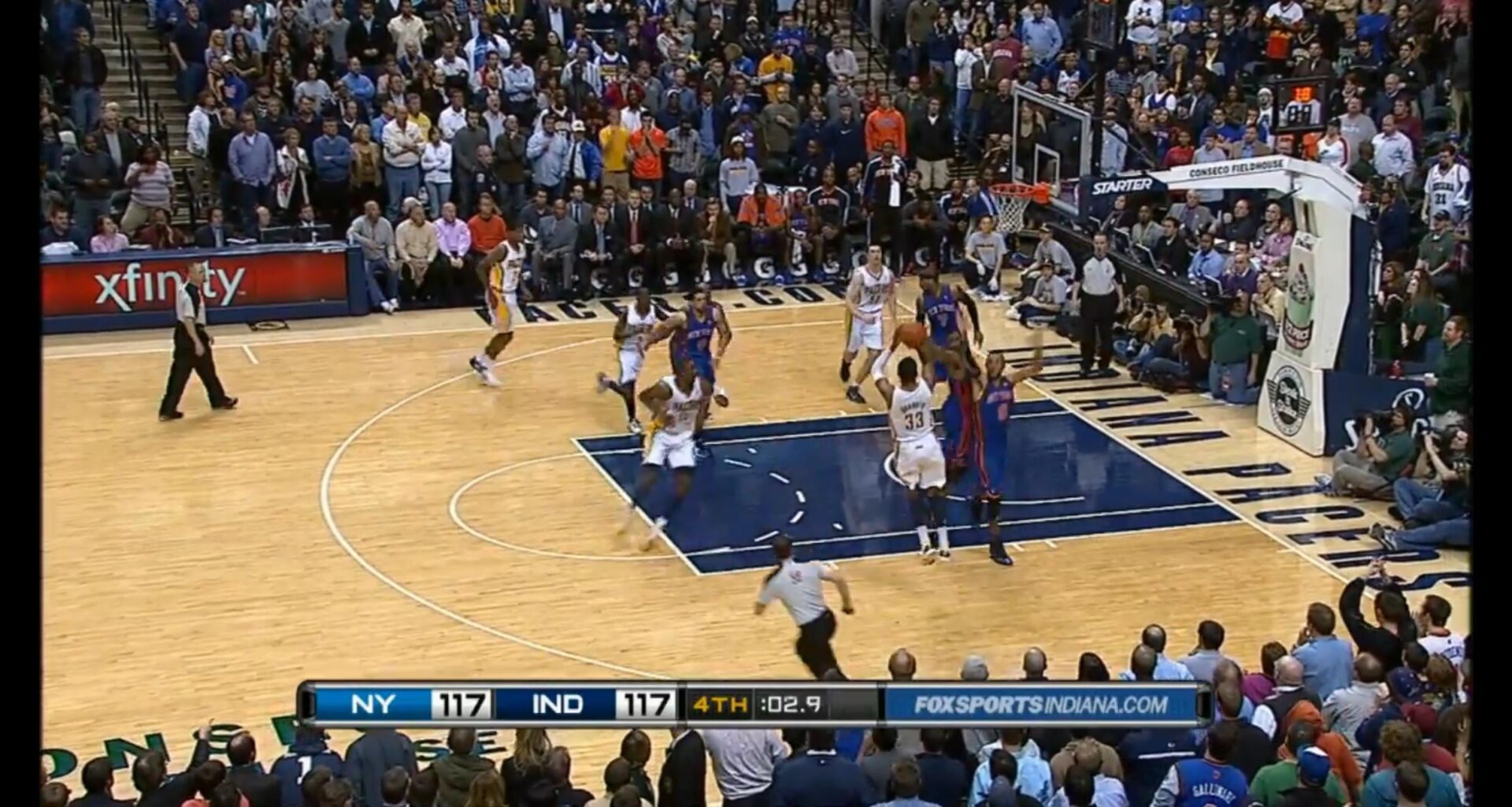 ice cold danny granger