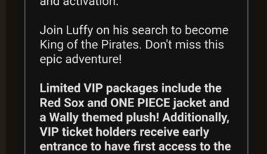 One Piece night is back!