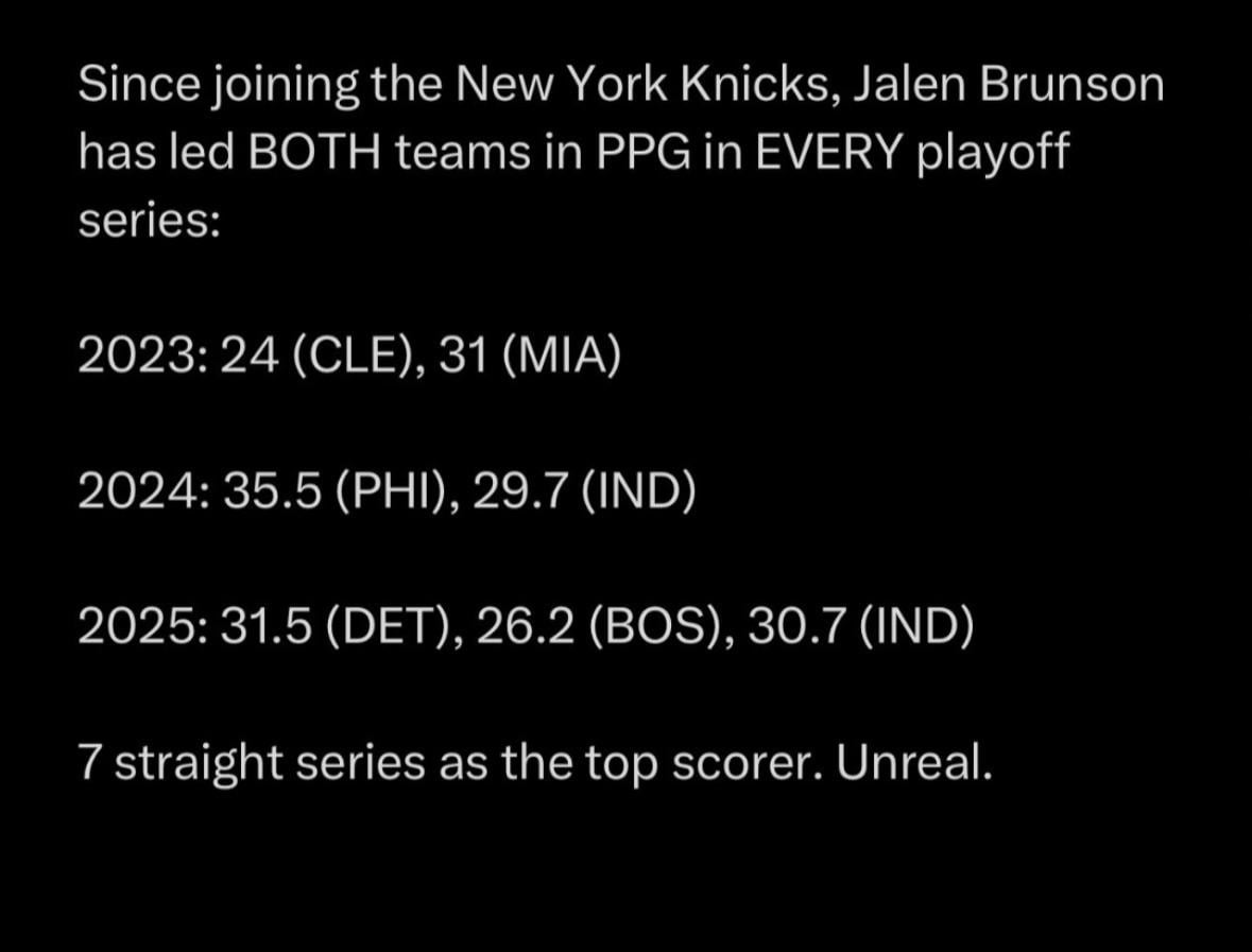 He’s truly different