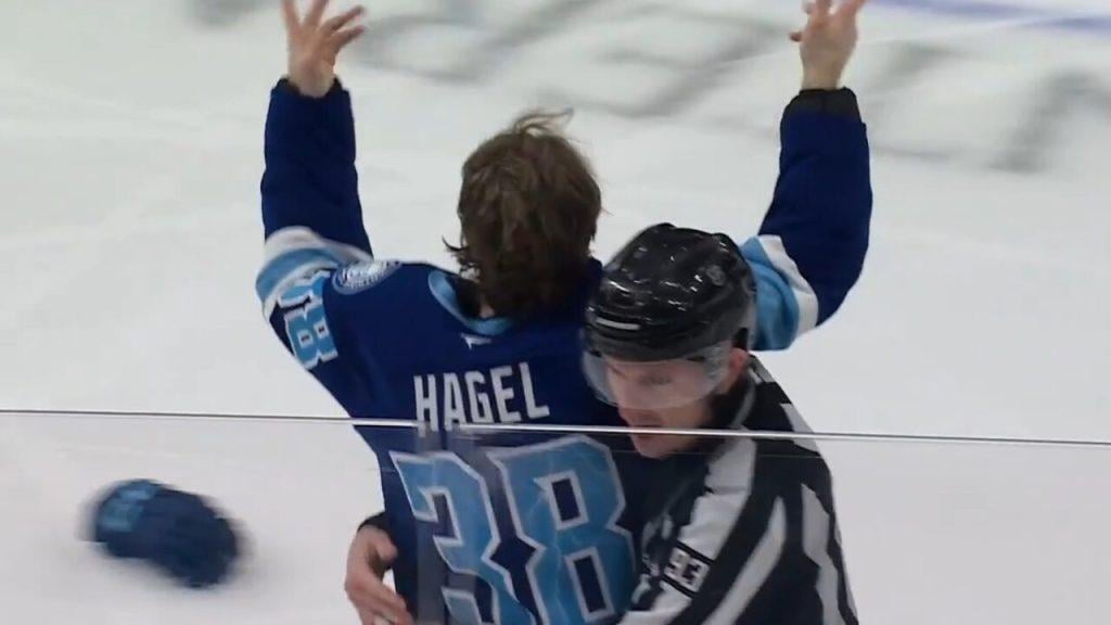 Hagel Appreciation Post
