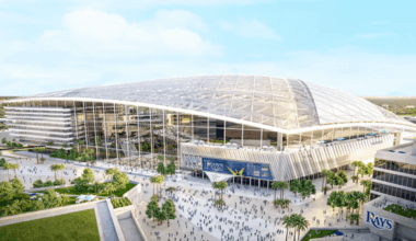 Every major rays stadium proposal