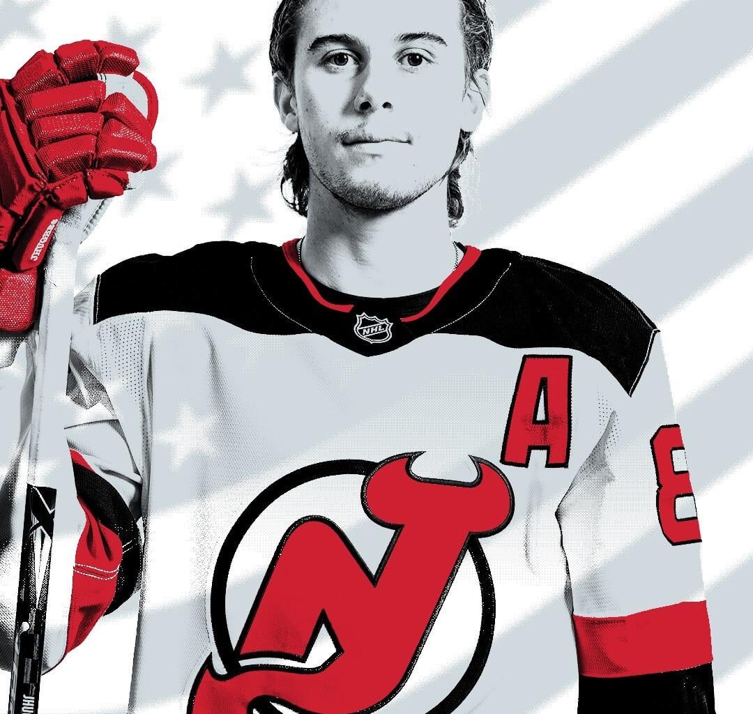 [New Jersey Devils] No, actually, you should tap.