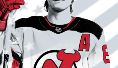 [New Jersey Devils] No, actually, you should tap.