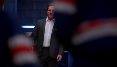 Quinn Hughes featured in USA Olympics ad