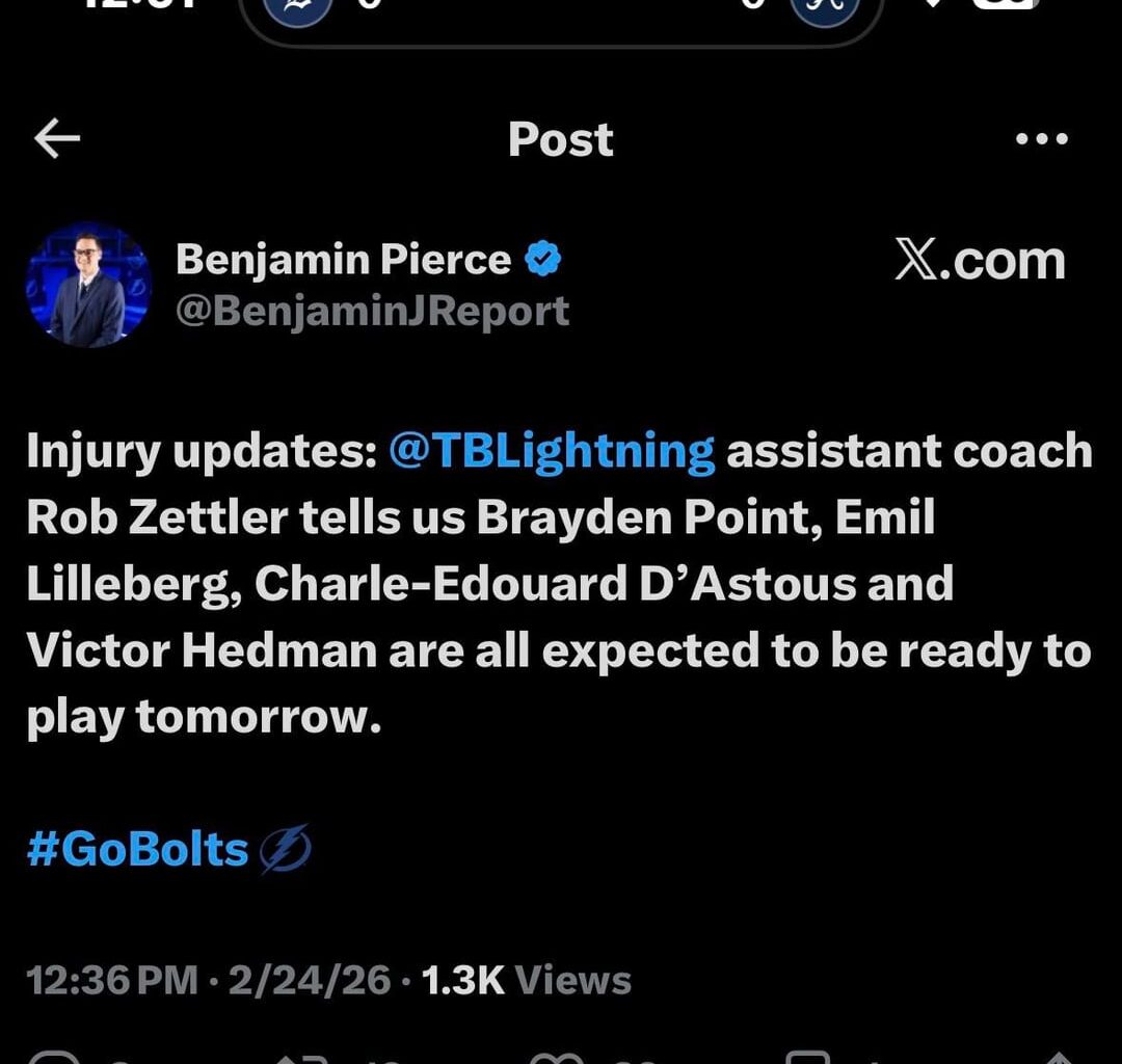 Good news Bolts fans, reinforcements inbound!