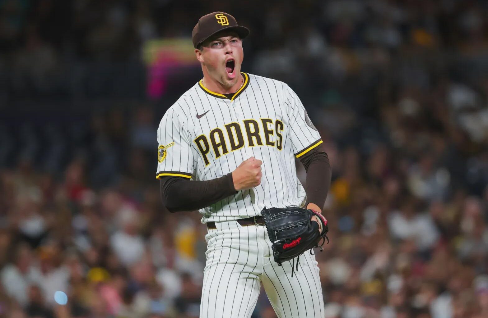 [SDUT] Padres spring training primer: Relievers - The Padres had assembled arguably baseball's best bullpen BEFORE acquiring Mason Miller.