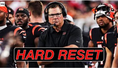 Run-and-Hit: How Al Golden Burned the Playbook to Save the Bengals Defense