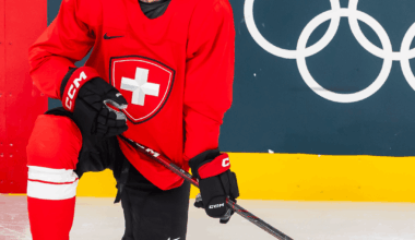 Josi and Fil at practice with their teams
