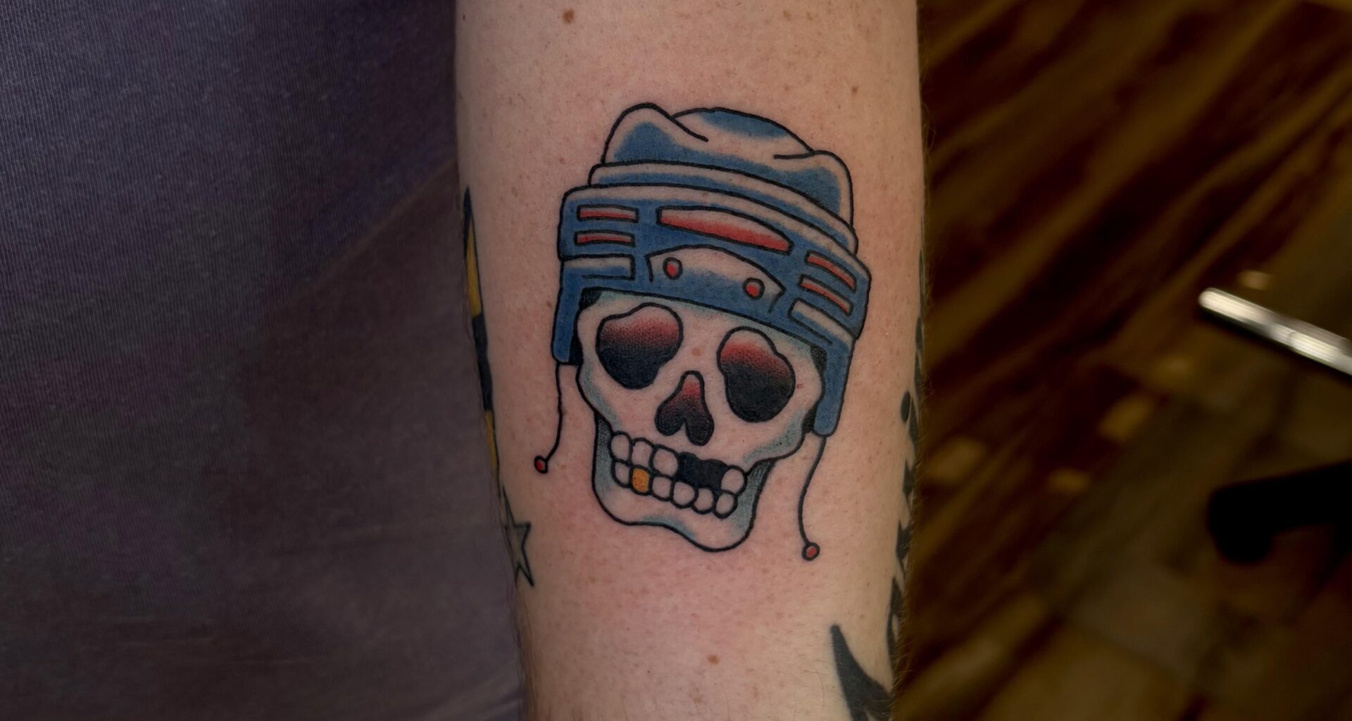 Remember that tattoo flash?