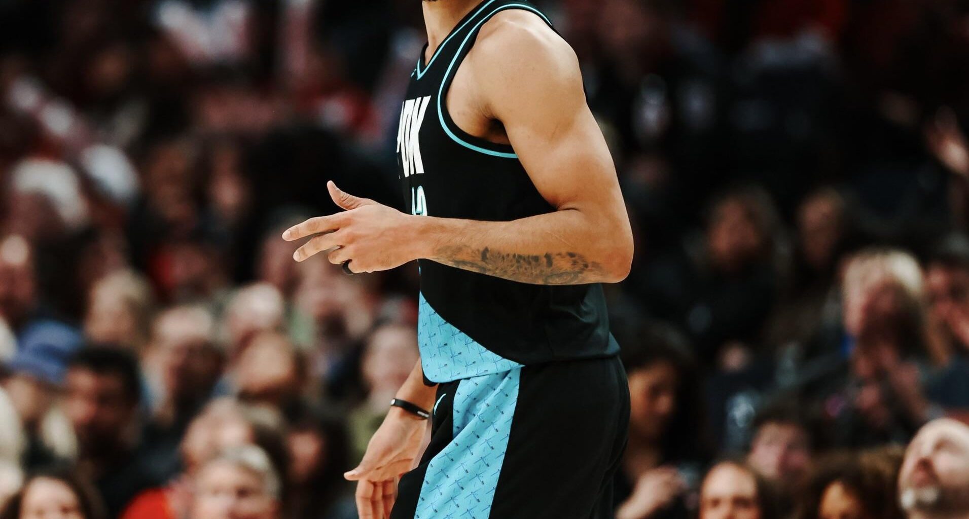 Toumani Camara Is Way Ahead Of The Pack In Offensive Fouls Drawn This Season!