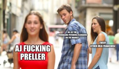 AJ Preller is just built differently