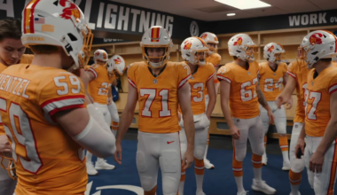 Guentz is an absolute goofball