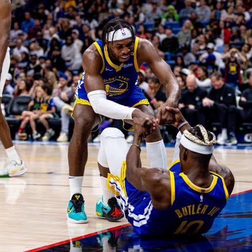 Thank you Buddy Hield 🙏