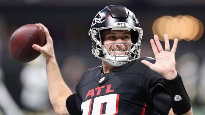 Falcons Expected to cut Cousins