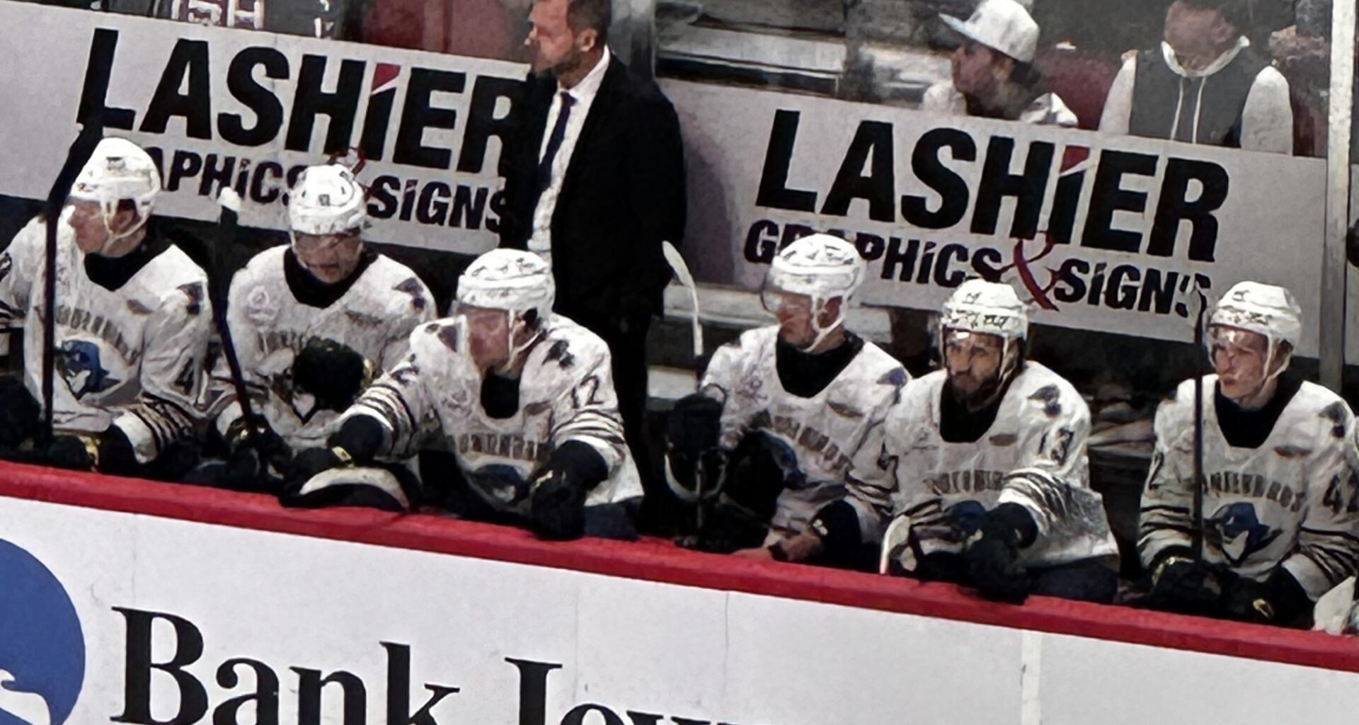 Otter Spotted In DSM!