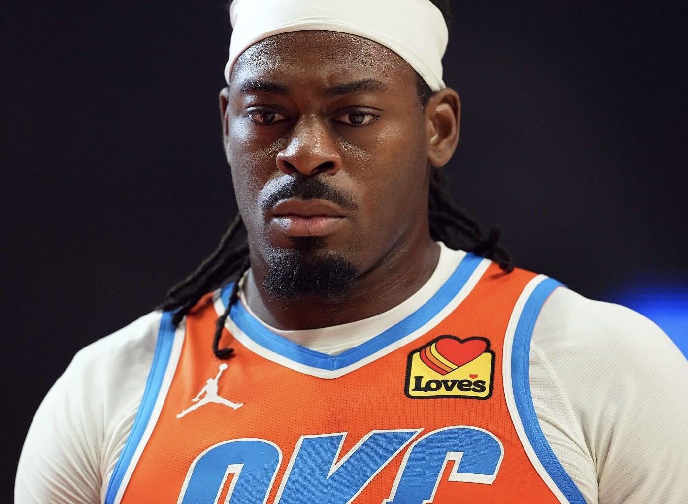 Donovan Mitchell Has Never Had A Good Time Going Up Against Lu Dort!