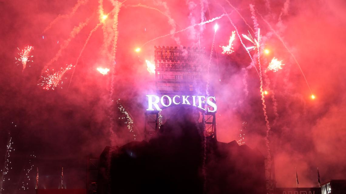 Rockies announce promotional and theme night schedule