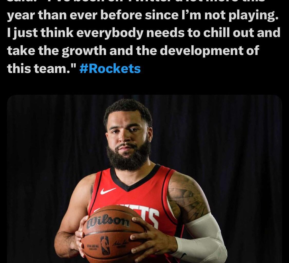 FO & Players not worried so why are yall? gap year enjoy watching kd n apli