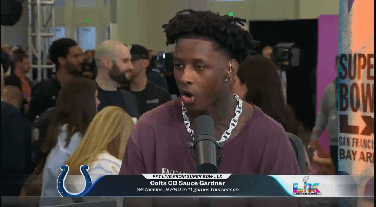 Saleh ran quite a sloppy shop