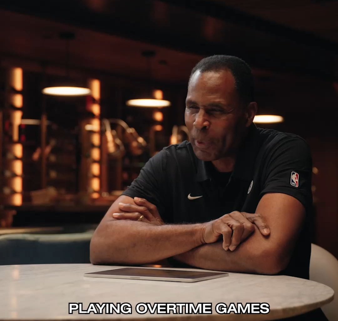 OTD in 1987, Buck Williams showed ultimate grit and endurance in a 4OT marathon 💪