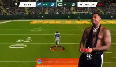 Getting Jared McCain but realising I now have to see losers complain about him painting his nails every day