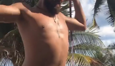 JV vs Buzelis today (JV has known him since he was 7 years old 👀 )