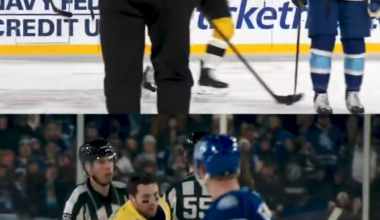 I love Brandon Hagel