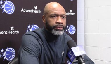 Coach Mose Post Game Press