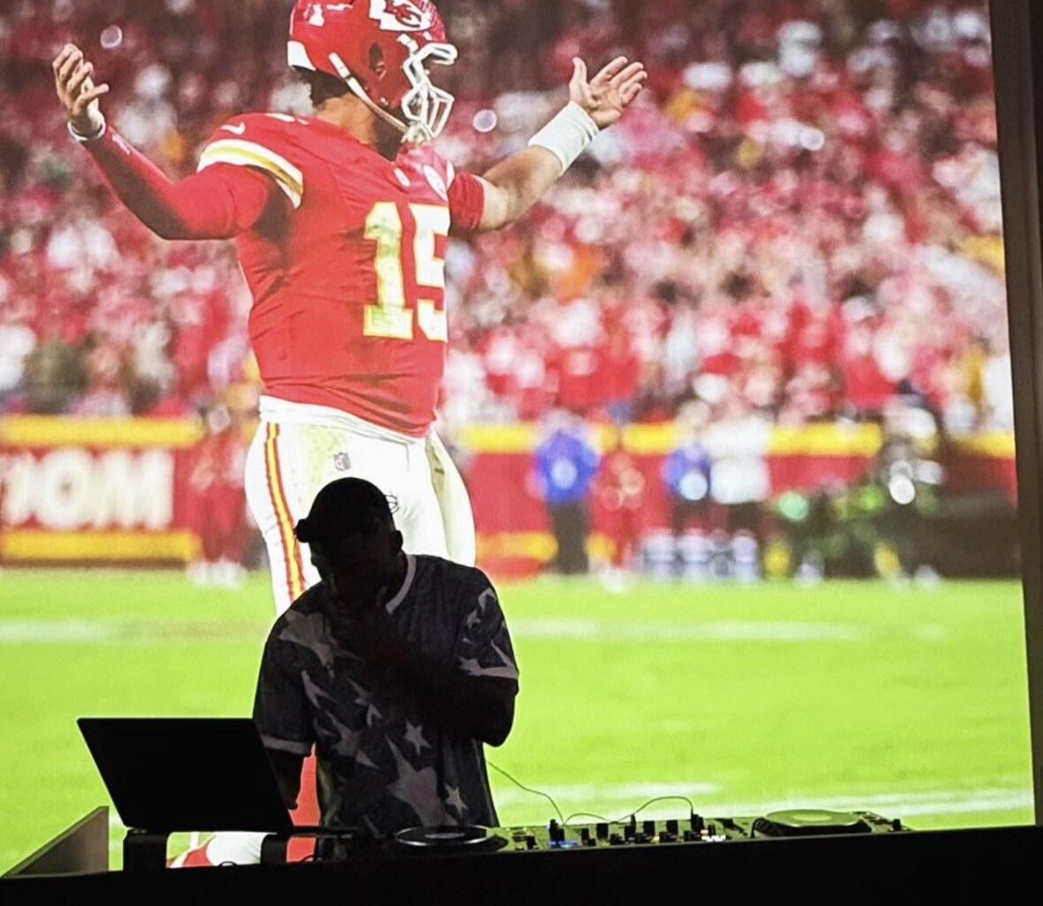 Tyreek Hill posted this on his Instagram