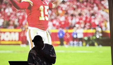 Tyreek Hill posted this on his Instagram