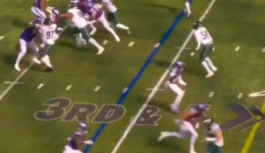 [Highlights] 2025 Jalyx Hunt