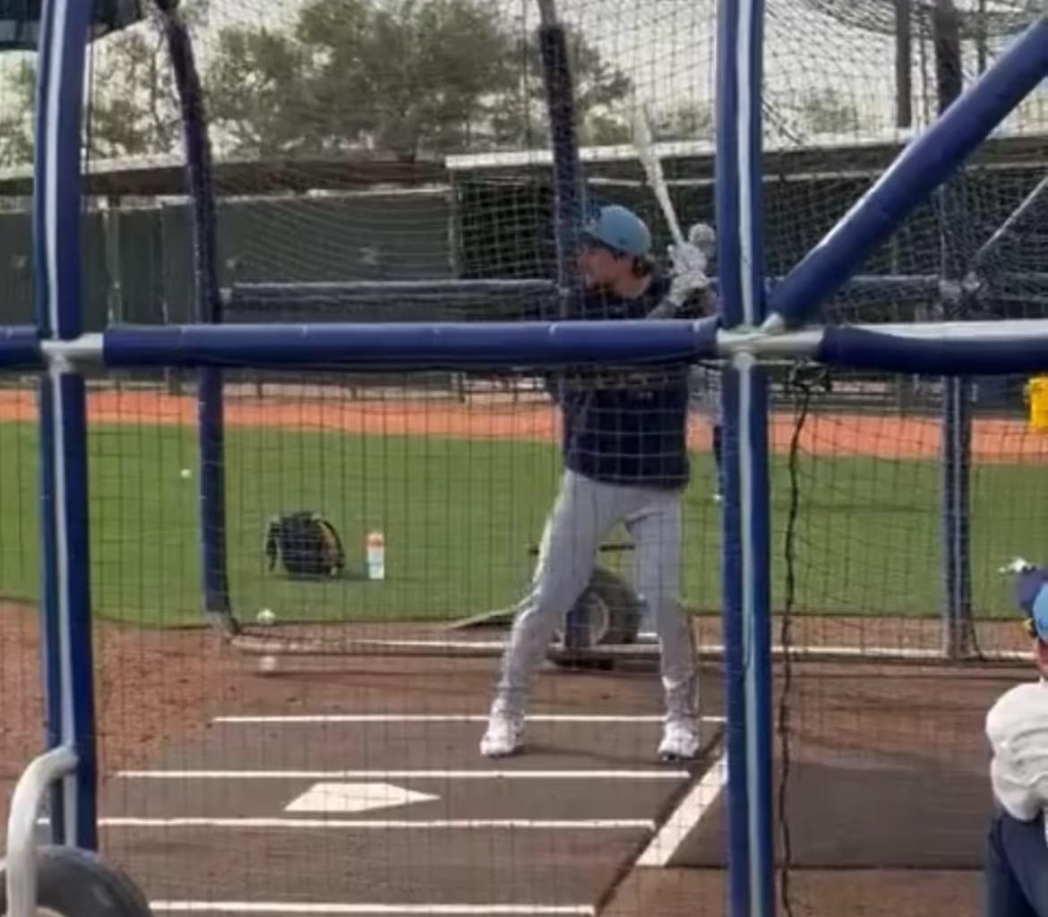 The sound that means the offseason is officially over!