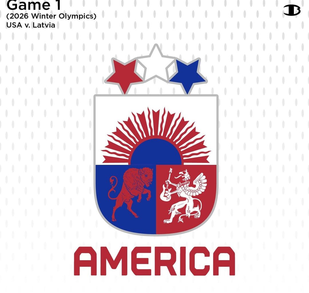 Stolen Identities 2026: Game 1 - USA vs Latvia (TNT / Olympic Hockey Edition)