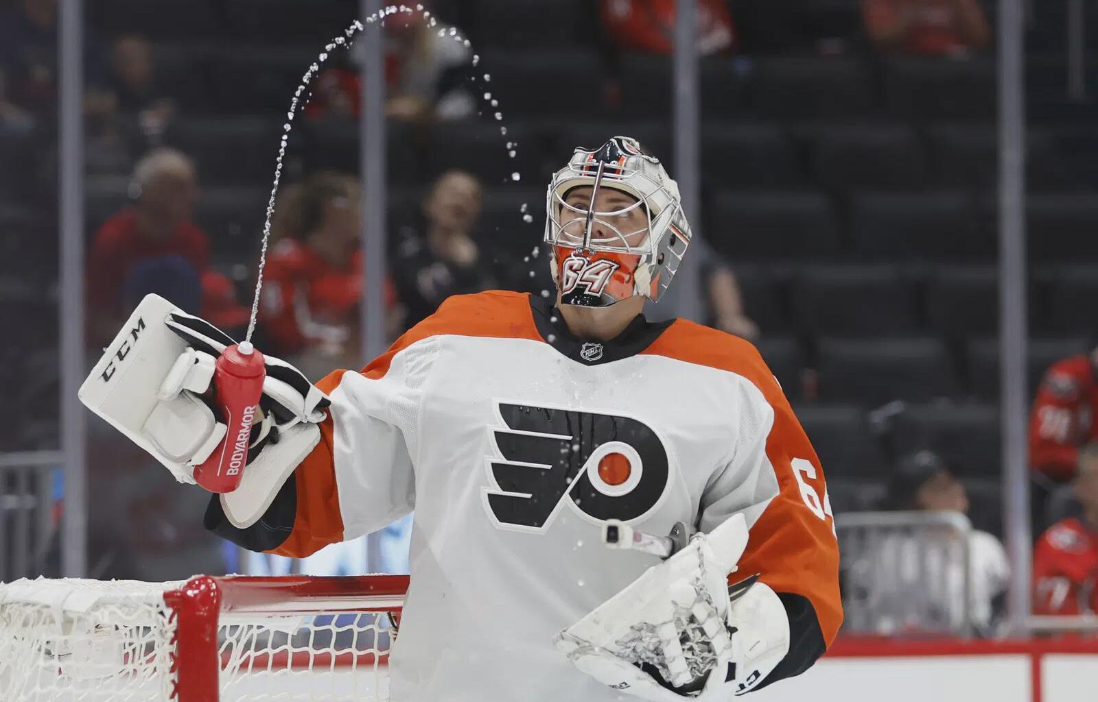 Bjarnason might just be on a longer development curve, and that’s okay