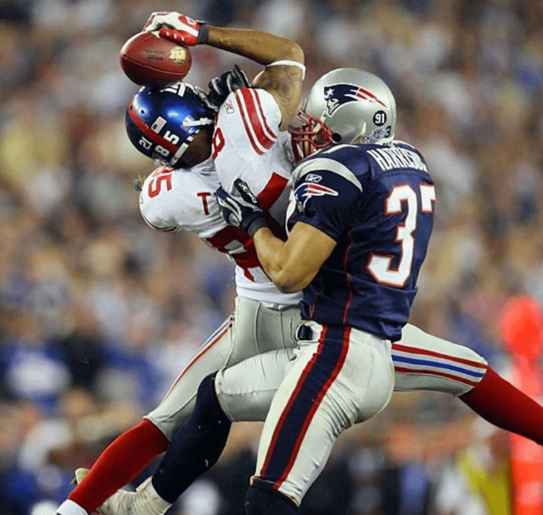 Happy Helmet Catch Day!