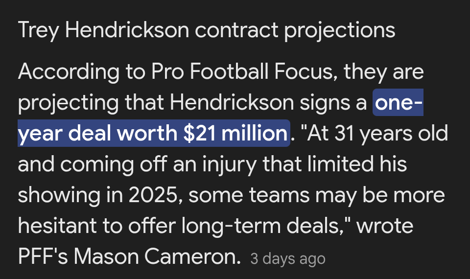 If we cut Rashan Gary after June 1st we save 19.5 million dollars. Draft some corners. Win a Superbowl.
