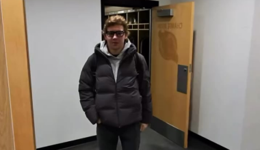 Arseny Gritsyuk Vlog - Travel + Game Day v. Ottawa Senators