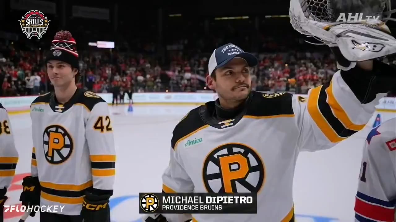 [Rochester Americans] Your 2025-26 Rochester Americans AHL All-Stars