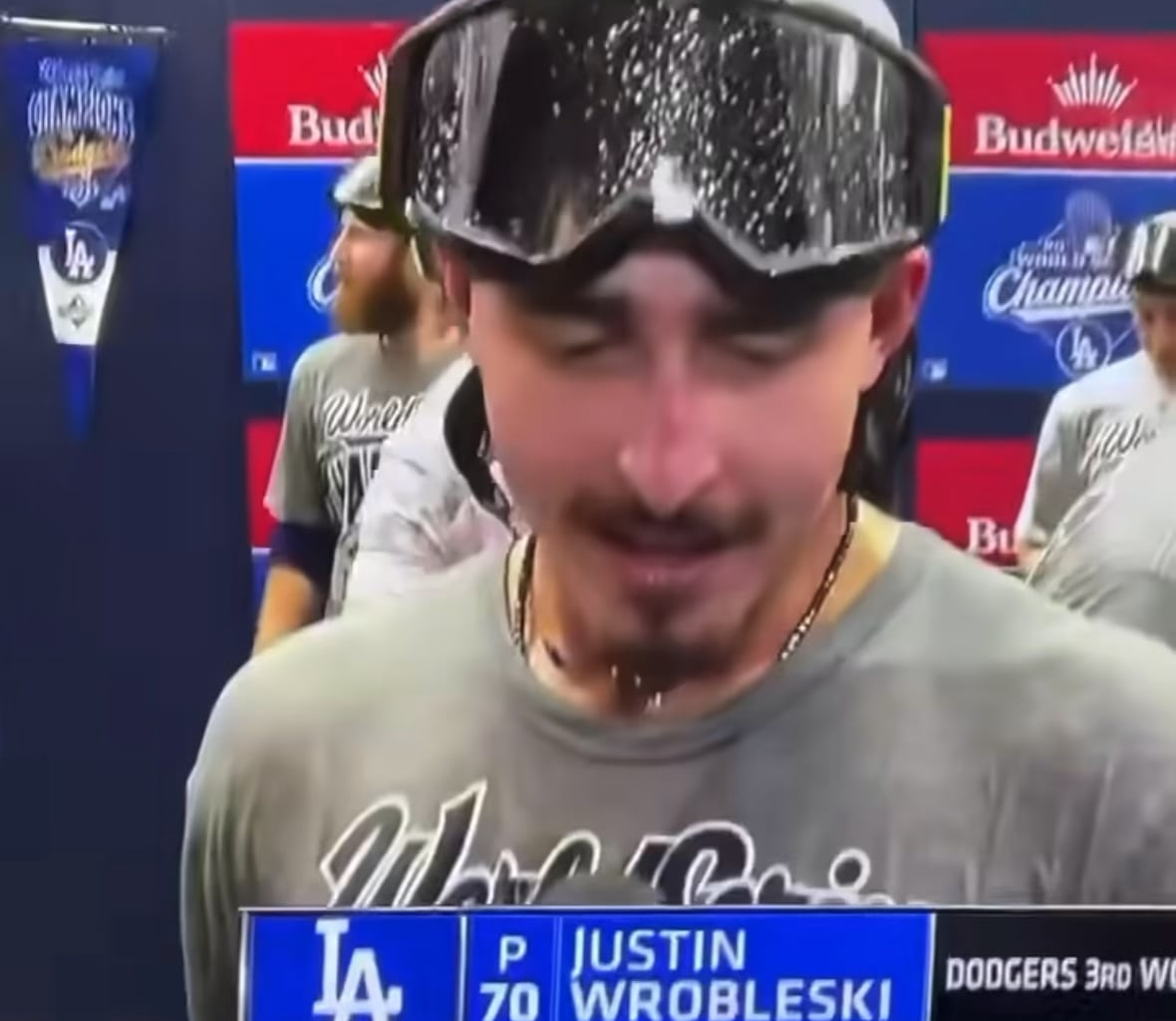 “I said come see me and he didn’t”