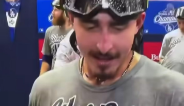 “I said come see me and he didn’t”