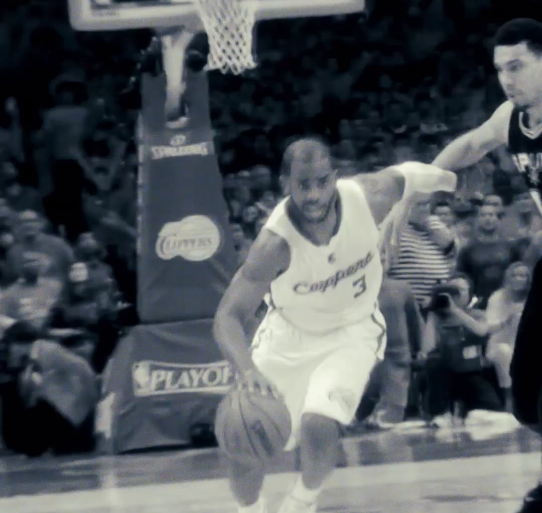 Clippers video for CP3 retirement