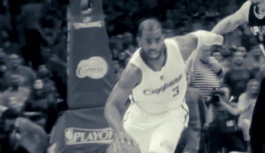 Clippers video for CP3 retirement
