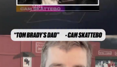 Skat Beats the Patriots in Madden, Gets a B-day Wish from Eli, Then Calls Him "Brady's Dad" 😂