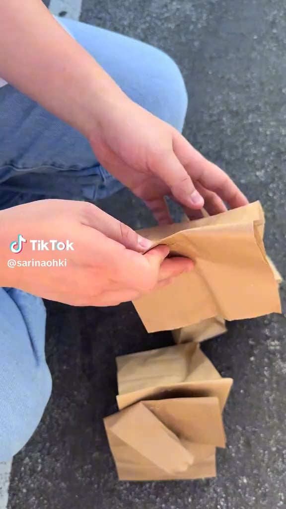 This girl got absolutely robbed at Dodgerfest